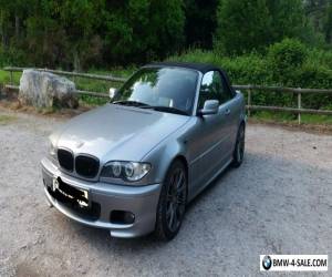 Item BMW E46 330I M SPORT CONVERTIBLE for Sale