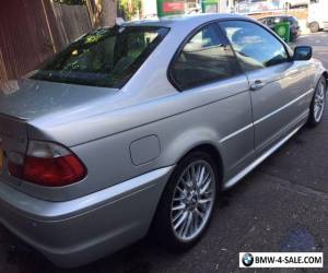 Item BMW M sport 3 Series Coupe/C..Year2003 Engine2.5 Fuel Petrol stunning Auto for Sale