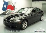 2014 BMW 3-Series 328I XDRIVE AWD TURBO SUNROOF NAVIGATION for Sale