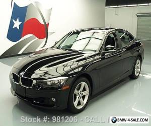 2014 BMW 3-Series 328I XDRIVE AWD TURBO SUNROOF NAVIGATION for Sale