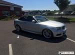 bmw 1 series convertible for Sale