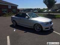 bmw 1 series convertible