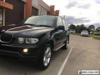 BMW X5 E53 2005 3.0 PETROL