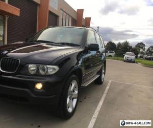 BMW X5 E53 2005 3.0 PETROL for Sale