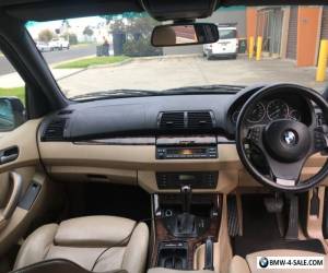 Item BMW X5 E53 2005 3.0 PETROL for Sale