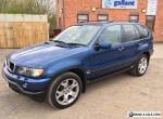 2003 BMW X5 D Sport Auto No Swaps ;-) for Sale