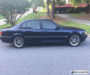 2001 BMW 7-Series for Sale