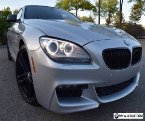 Item 2013 BMW 6-Series X-DRIVE AWD M SPORT-EDITION(THE KING) Sport Sedan for Sale