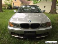 2005 BMW 3-Series