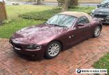 2003 BMW Z4 Convertible for Sale