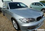 BMW 118D 2.0 D SE 2008 for Sale