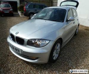 Item BMW 118D 2.0 D SE 2008 for Sale