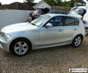 Item BMW 118D 2.0 D SE 2008 for Sale