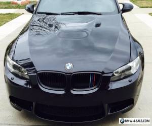 Item 2011 BMW M3 CONVERTIBLE for Sale