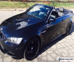 Item 2011 BMW M3 CONVERTIBLE for Sale