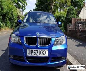 2007 BMW 325I SE TOURING AUTO - BLUE for Sale