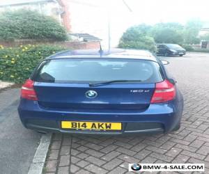 Item BMW 1 SERIES 120D M SPORT 2008 for Sale