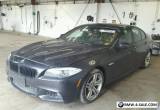 2013 BMW 5-Series for Sale