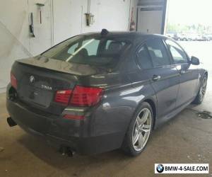 Item 2013 BMW 5-Series for Sale