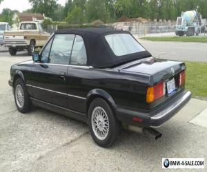 Item 1991 BMW 3-Series for Sale