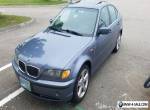 2005 BMW 3-Series 330xi 6 Speed for Sale