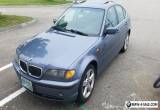 2005 BMW 3-Series 330xi 6 Speed for Sale