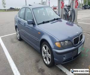 Item 2005 BMW 3-Series 330xi 6 Speed for Sale