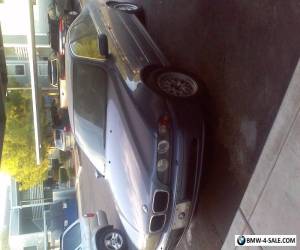 Item 2001 BMW 5-Series for Sale