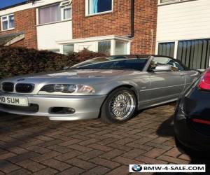 Item BMW 3 series convertible M Sport  for Sale