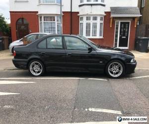 Item 2003 BMW 525i M Sport E39 for Sale