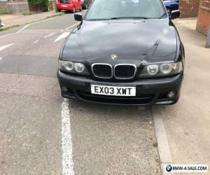 Item 2003 BMW 525i M Sport E39 for Sale