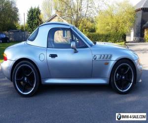 Item BMW Z3 2.8 FACTORY HARDTOP AND AIRCON 74000 MILES for Sale