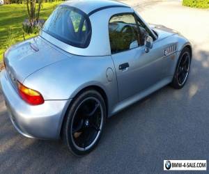 Item BMW Z3 2.8 FACTORY HARDTOP AND AIRCON 74000 MILES for Sale