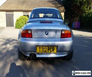 Item BMW Z3 2.8 FACTORY HARDTOP AND AIRCON 74000 MILES for Sale