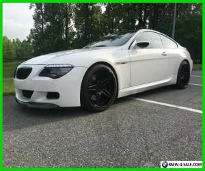 Item 2007 BMW M6 Base Coupe 2-Door for Sale