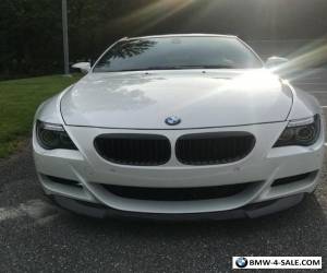Item 2007 BMW M6 Base Coupe 2-Door for Sale