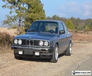 Item 1985 BMW 3-Series 325e for Sale