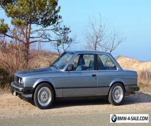 Item 1985 BMW 3-Series 325e for Sale