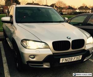 Item 2009 BMW X5 3.0D sd se 7seater AUTO SILVER for Sale