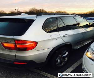 Item 2009 BMW X5 3.0D sd se 7seater AUTO SILVER for Sale