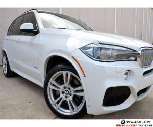 Item 2016 BMW X5 xDrive50i M Sport SUPER LOADED MSRP $94k RARE!! for Sale