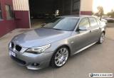 05 BMW 525i MOTORSPORT SEDAN-AUTO 189K'S-EXCELLENT CAR-$11,950 REG & RW for Sale