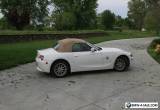 2005 BMW Z4 2.5i for Sale