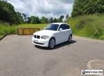 BMW 1 Series 123d 2009  for Sale