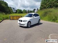 BMW 1 Series 123d 2009 