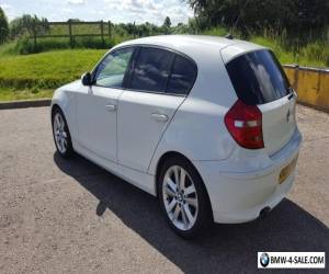 Item BMW 1 Series 123d 2009  for Sale