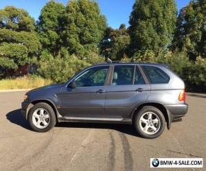 Item 2001 BMW X5 E53 Auto for Sale