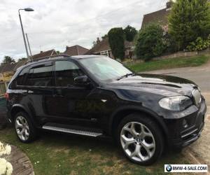 Item BMW X5 se loads of extras and warranty over two years for Sale