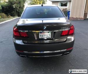 Item 2013 BMW 7-Series 750li for Sale