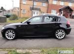 Bmw 1 Series 120D Sport, 1.9L for Sale